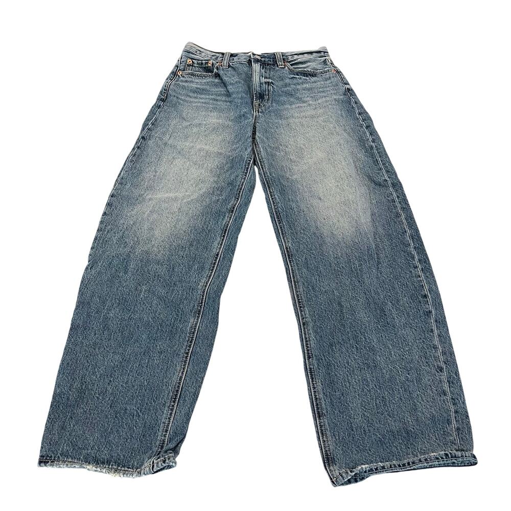 Pistola Wes Tapered Jeans in Spectacle Size 27 Barrel Leg - Picture 2 of 11